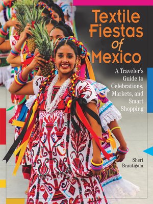 cover image of Textile Fiestas of Mexico